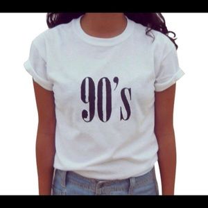 90s! T-SHIRT